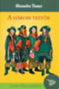 Alexandre Dumas: A három testőr könyv