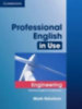 Professional English in Use Engeneering idegen