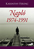 Karinthy Ferenc: Napló 3. kötet 1974-1991 e-Könyv