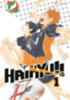 Furudate, Haruichi: Haikyu!! 01 idegen
