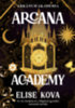 Elise Kova: Arcana Academy könyv