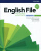 Christina Latham-Koenig, Clive Oxenden, Jerry Lambert: English File 4E Intermediate Student's Book + Digital Pack könyv