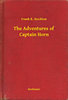 Frank R. Stockton: The Adventures of Captain Horn e-Könyv
