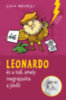 Luca Novelli: Leonardo és a toll, amely megrajzolta a jövőt könyv
