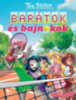 Tea Stilton: Barátok és bajnokok könyv