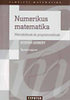 Stoyan Gisbert: Numerikus matematika könyv