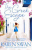 Swan, Karen: The Greek Escape idegen