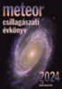 Meteor csillagászati évkönyv 2024 könyv