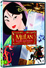 Mulan - Extra változat - DVD DVD