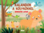 Kalandok a kölykökkel könyv