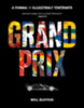 William Buxton: Grand Prix - A Forma-1 illusztrált története könyv