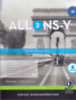 Frédérick Airault, Vida Enikő: Allons-y PLUS 2. - Cahier d'exercices könyv