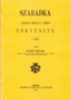 Iványi István: Szabadka szabad királyi város története I-II. könyv