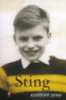 Sting: Széttört zene könyv