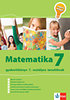 Rozalija Strojan; Vilma Moderc; Tanja Koncan: Matematika Gyakorlókönyv 7 - Jegyre Megy könyv