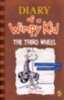 Jeff Kinney: Diary of a Wimpy Kid: The Third Wheel idegen