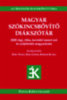 Magyar szókincsbővítő diákszótár könyv