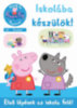 Peppa malac - Iskolába készülök! - Érzelmek könyv