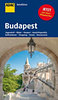 Markus Hella: Budapest útikönyv - 2015 könyv