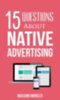 Massimo Moruzzi: 15 Questions About Native Advertising e-Könyv