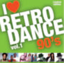 I Love Retro Dance 90's Vol.1 - LP LP