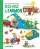 Richard Scarry: Tesz-vesz a farmon könyv