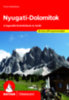 Nyugati-Dolomitok könyv