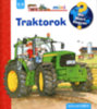 Andrea Erne: Traktorok könyv