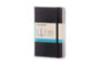 Moleskine notesz - MM713 kemény fekete "P' pontozott jegyzetfüzet