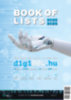 Book of Lists 2025-2026 könyv