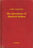 Arthur Conan Doyle: The Adventures of Sherlock Holmes e-Könyv