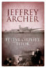 Jeffrey Archer: Féltve őrzött titok könyv