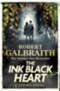 Robert Galbraith (J. K. Rowling): The Ink Black Heart idegen
