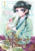 Hyuuga, Natsu - Nekokurage: The Apothecary Diaries 01 (Manga) idegen