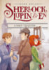 Irene Adler: Sherlock, Lupin és én 13. - A nagy végjáték könyv