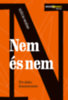 Szécsi Noémi: Nem és nem könyv