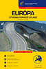 Cartographia Kiadó: Európa útvonaltervező atlasz - 1:1000000 könyv