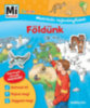Földünk - Mi MICSODA Junior Matricás rejtvényfüzet könyv