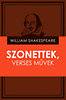 William Shakespeare: Szonettek, verses művek e-Könyv