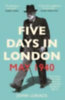 Lukacs, John: Five Days in London, May 1940 idegen