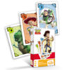Toy Story Fekete Péter és memória kártya játékkártya
