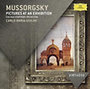Muszorgszkij, , , : Pictures at an Exhibition - Egy kiállítás képei (Ravel hangsz.); Éj a kopár hegyen; Borisz Godunov – Koronázási jelenet (Stokowski átirata) CD