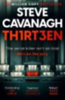 Cavanagh, Steve: Th1rt3en idegen