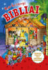Karácsonyi bibliai böngésző könyv