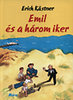 Erich Kästner: Emil és a három iker könyv