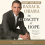 Obama, Barack: The Audacity of Hope idegen