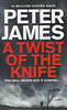 Peter James: A Twist of the Knife idegen