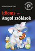 Kasné Havas Erika: Idioms - Angol szólások könyv