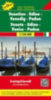 Venetien - Udine - Venedig - Padua 1 : 150 000 idegen