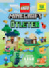 Minecraft LEGO ötletek könyv